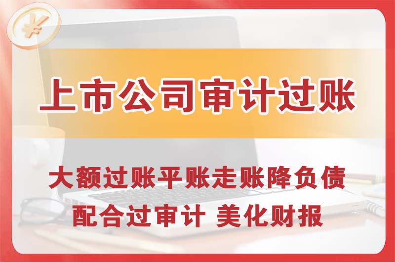 冷水江上市公司审计过账